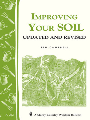 cover image of Improving Your Soil